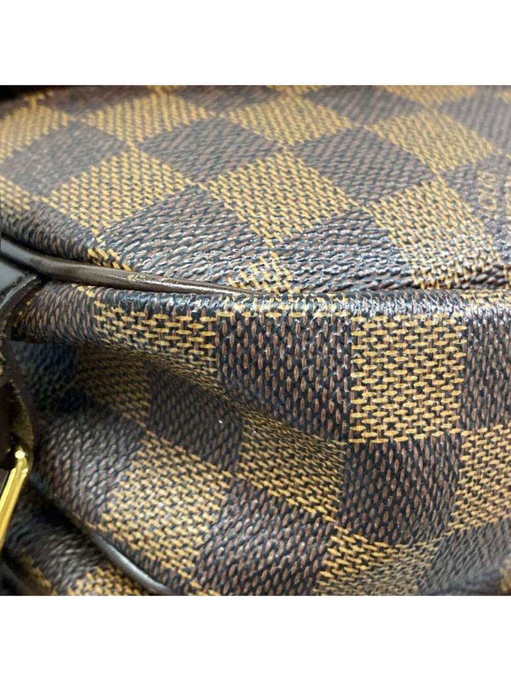 Louis Vuitton Shoulder Bag Damier Saumur 30 Ebene - Picture 6 of 15